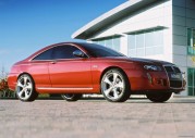 Rover 75 Coupe Concept